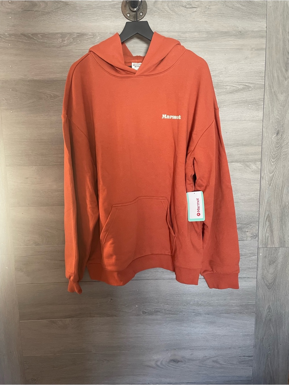 Marmot Pullover Hoodie